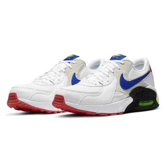 Nike Air Max Excee 'Hyper Blue' CD4165-101 - Picture 4 of 7